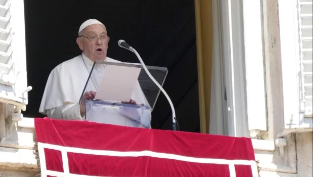 "Ninguna iglesia cristiana debería ser abolida", afirmó el Papa