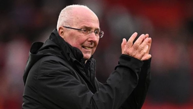 Murió el ex entrenador Sven Goran Eriksson a los 76 años