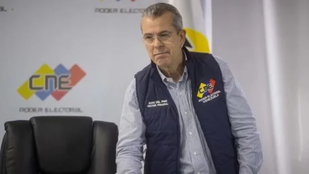 El rector principal del Consejo Nacional Electoral de Venezuela denunció graves irregularidades