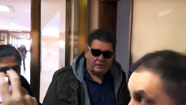 El ex intendente de la Quinta de Olivos dijo que no vio actos de violencia, pero sí el final de la pareja Fernández-Yañez