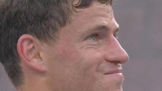 Schwartzman se despidió entre lágrimas del US Open: "No sé por qué me apoyan tanto"