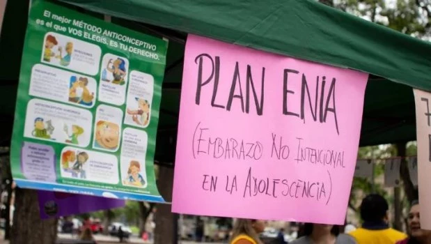 Convertirán en ley el Programa de Prevención del Embarazo no Intencional en la Adolescencia