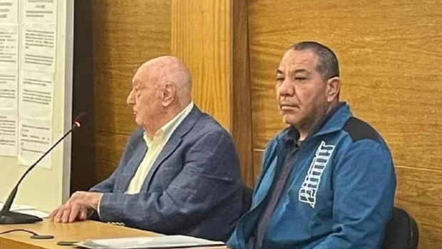 Diego Concha fue sentenciado por un tribunal de jugados populares.