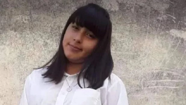 Luján Nieva, la niña desaparecida.