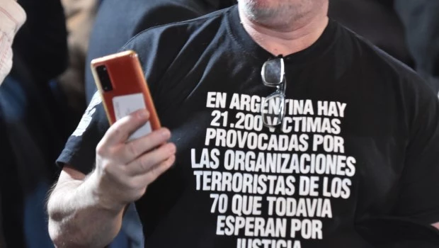 Reabren causas de víctimas de terrorismo - Política | Diario La Prensa
