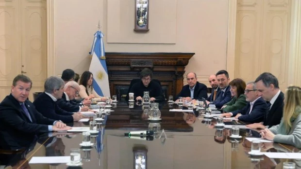 El Gobierno oficializó cambios en la estructura del Gabinete 