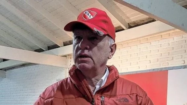 Grindetti fue tajante sobre las SAD: "Independiente no puede serlo" 