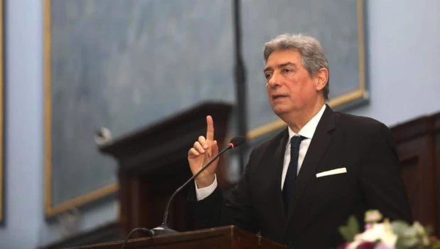 Rosatti inauguró el Congreso Mundial sobre Apoyos y Cuidados de Personas Adultas y Mayores 