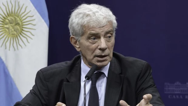 Adorni respaldó a Cúneo Libarona por sus dichos sobre la diversidad sexual