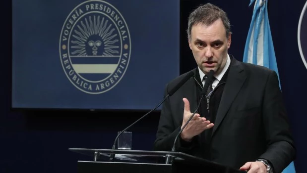 Asegura el Gobierno que la agenda de Villarruel no es la del Presidente 