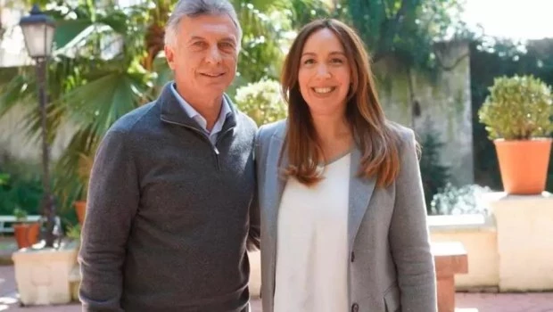 Macri y Vidal relanzarán en Entre Ríos la Fundación Pensar
