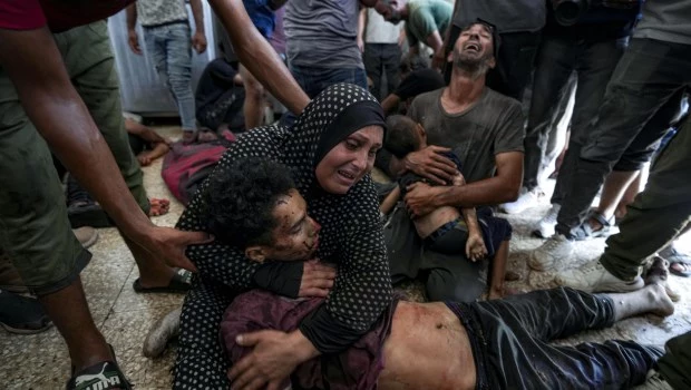 Cisjordania, nuevo blanco de la ofensiva del Ejército israelí