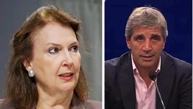 El Gobierno debatirá hoy con Mondino y Caputo el ingreso de Argentina a la OCDE 