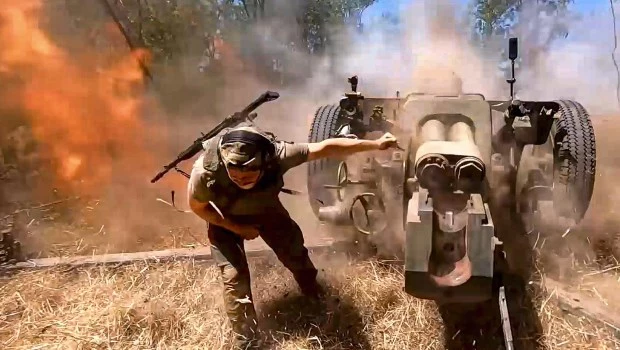 Rusia dice que repelió cuatro ataques ucranianos en la región fronteriza de Kursk 
