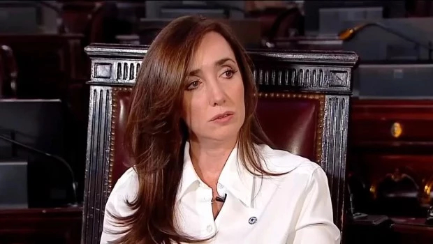 Villarruel rechaza intervenir en la expulsión de Paoltroni por "improcedente" 