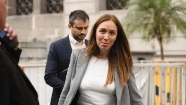 Vidal reclamó "mecanismos de coordinación" entre el PRO y la Libertad Avanza