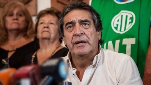 La CTA Autónoma criticó a Villarruel: "Su violento discurso es inaceptable para la vida democrática"