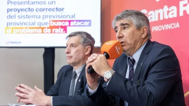 Santa Fe propone un nuevo régimen jubilatorio con mayores aportes