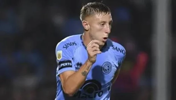 Juan Barinaga será jugador de Boca