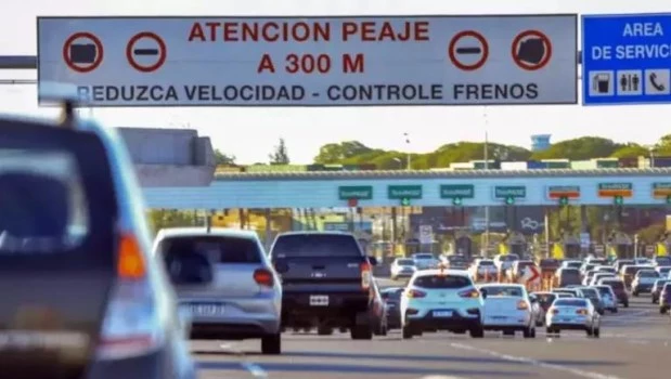 Aprobaron los nuevos cuadros tarifarios para los peajes de los accesos Norte y Oeste