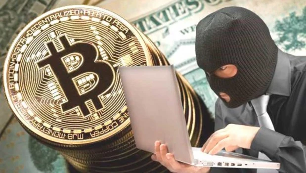 Cayó un criptoestafador que le robó a una empresa e 57 millones de pesos y y 10 mil dólares