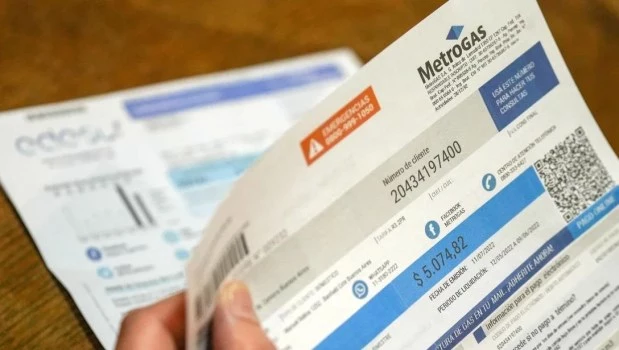 El Gobierno oficializó la suba de tarifas de electricidad y gas