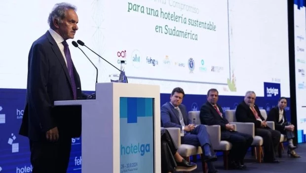 Argentina y la región acuerdan trabajar en una hotelería sustentable