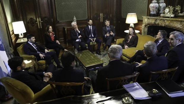 El Gobierno presentará a fin de año el memorándum inicial para avanzar en el ingreso de Argentina a la OCDE 