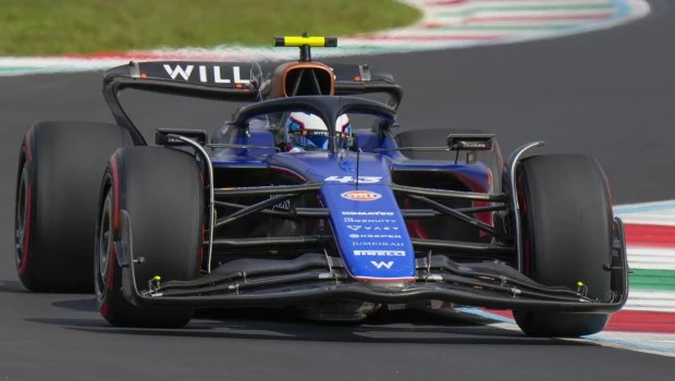 Colapinto largará 18° en el GP de Italia