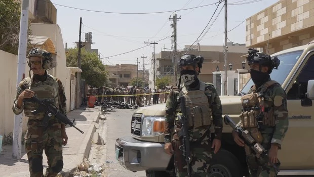 Estados Unidos afirmó haber abatido a 15 miembros del EI en el oeste de Irak