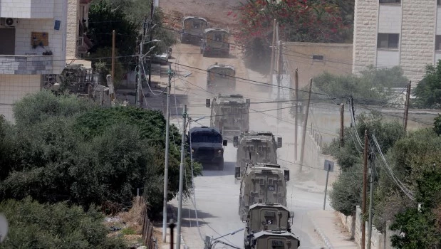 Israel mantiene el asedio contra dos hospitales en Cisjordania ocupada