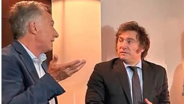Pararrayos presidenciales