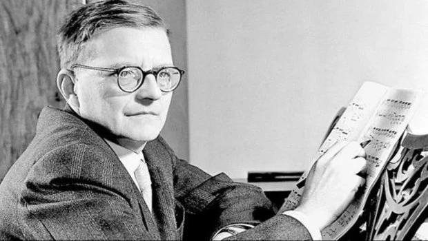 La música de Dmitri Shostakóvich y su silencio final