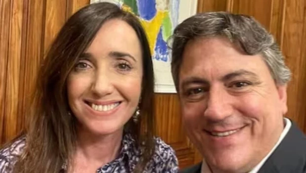 Paoltroni reveló que Villarruel le dijo que no estaba de acuerdo con su expulsión