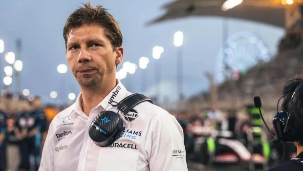 El jefe de equipo de Williams elogió a Colapinto: "Fue una primera carrera fantástica"