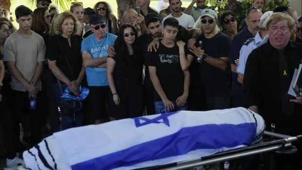 El hallazgo de los cuerpos de seis rehenes en Gaza resquebraja el Gobierno de Netanyahu