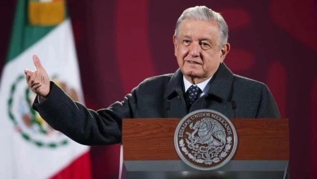 López Obrador insiste en pedir a EEUU un plan de migración sin "muros" ni "militarización"