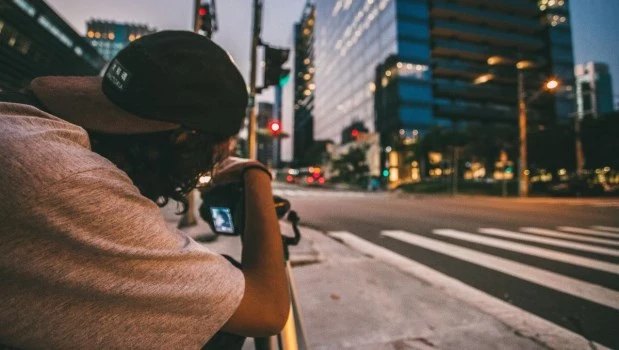 El fotógrafo
