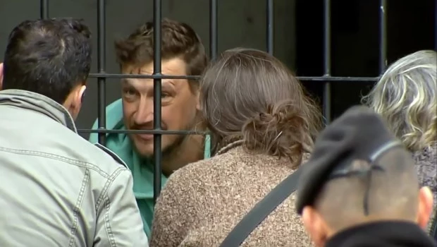 Trasladaron a los hermanos Kiczka a un penal de Misiones luego de la visita de sus familiares