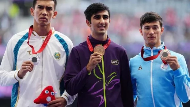 Juegos Paralímpicos: Fernando Vázquez consiguió una nueva medalla para la Argentina 