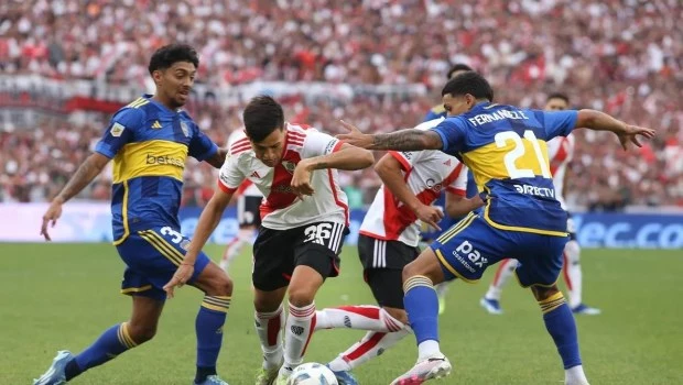 El Superclásico se disputará el 21 de septiembre a las 16