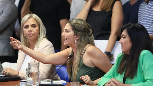 Diputados define mañana si avanza contra los legisladores libertarios que se reunieron con genocidas
