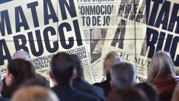 El acto que encabezó la vicepresidente, Victoria Villarruel, el 27 de agosto en el Senado Nacional colocó las ideas sobre los setenta en un orden diametralmente opuesto al que el peronismo lo había unicado durante los últimos veinte años.