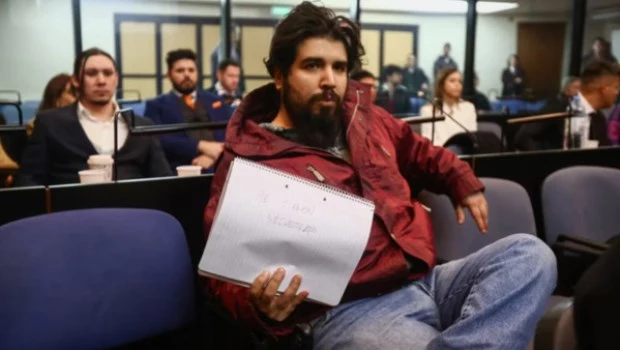 Rechazan la excarcelación de Sabag Montiel en el juicio por el atentado a Cristina Kirchner