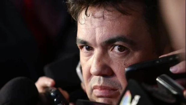 Fiscal federal Guillermo Marijuan.