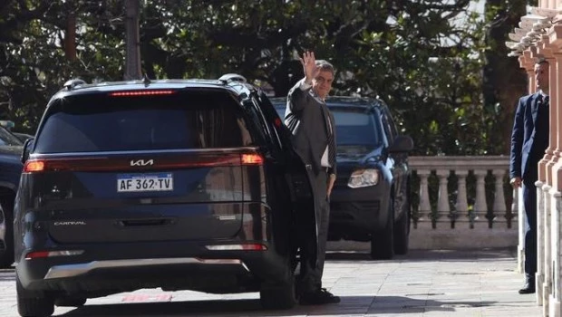 Jorge Macri. ARCHIVO