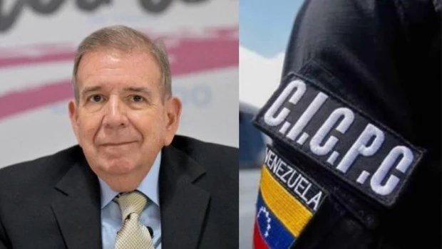 Edmundo González Urrurtia