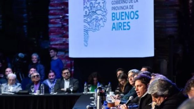 Quita del subsidio al boleto unificado: nueva demanda de Kicillof contra Milei ante la Corte Suprema