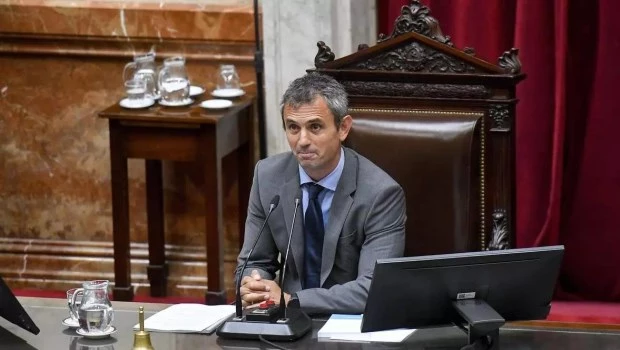 Martín Menem criticó a Quintela por su pedido de juicio político contra Milei