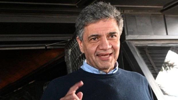 Jorge Macri apuntó contra Kicillof y minimizó el cortocircuito con la Nación por el trasporte 